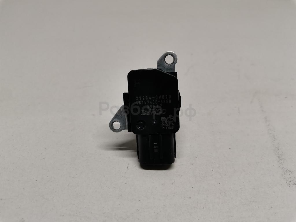 Расходомер воздуха (массметр)