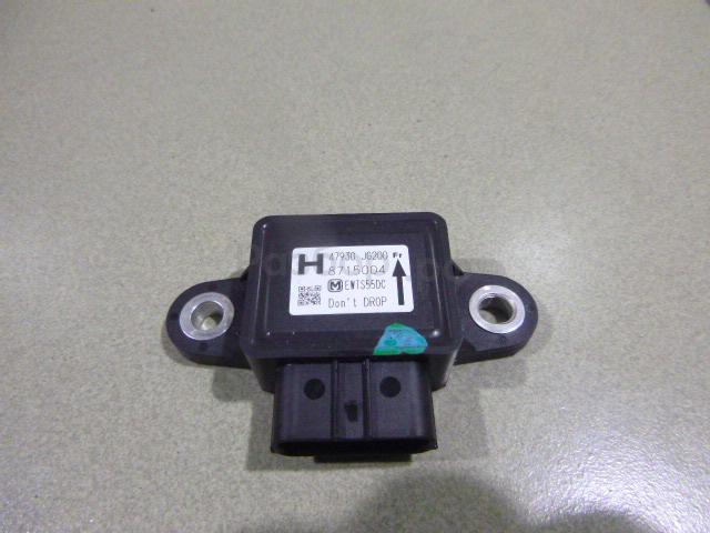 Датчик ускорения