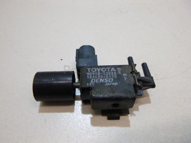 Клапан электромагнитный