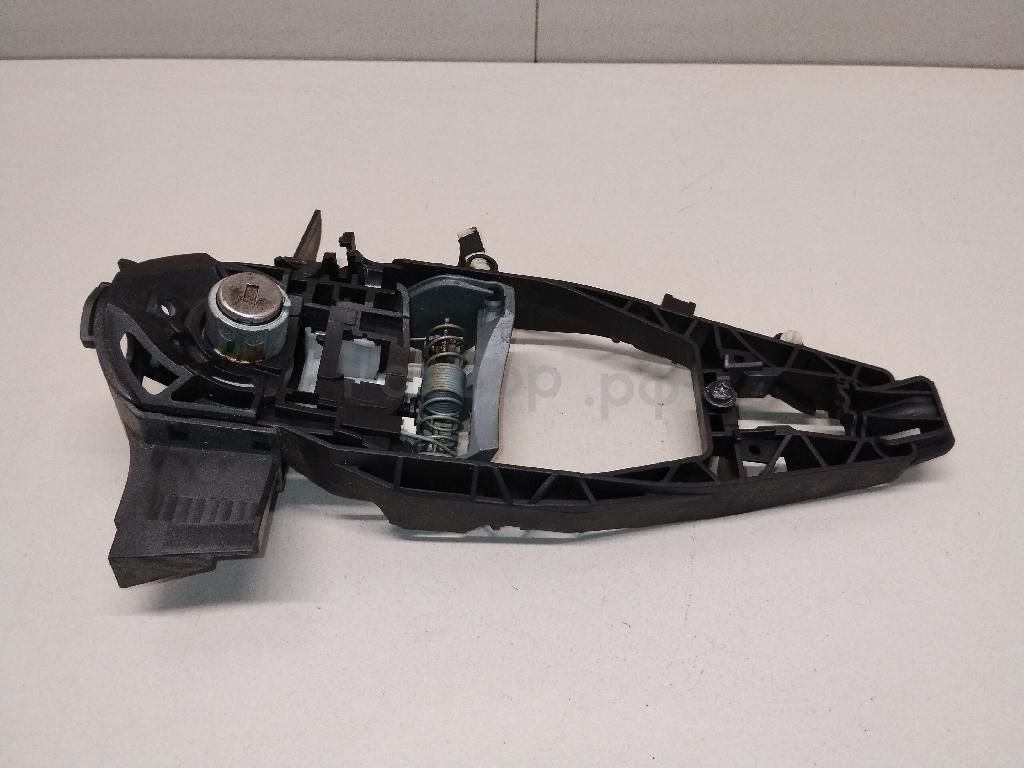 Кронштейн ручки