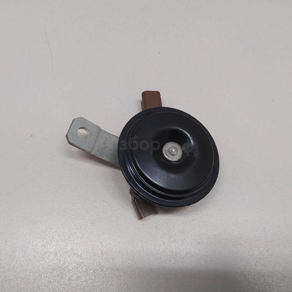 Сигнал звуковой