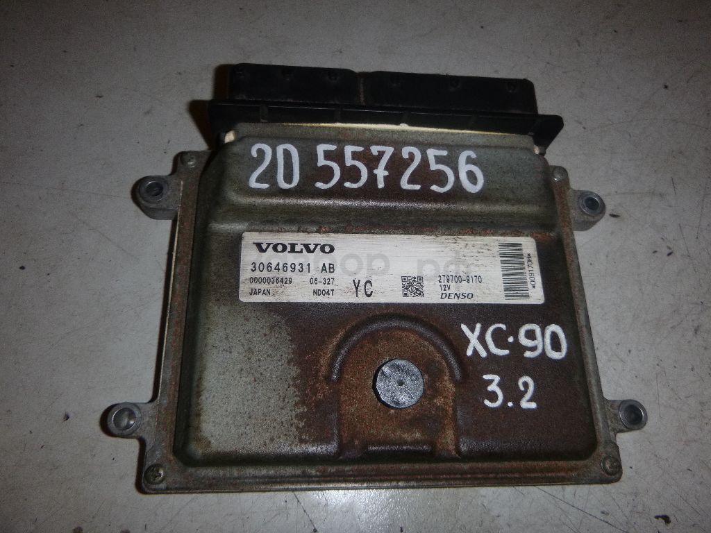 Блок управления двигателем