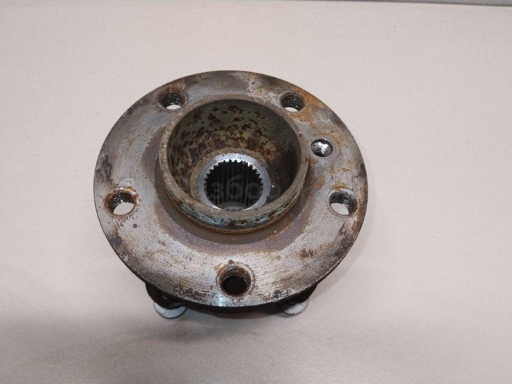 Ступица задняя