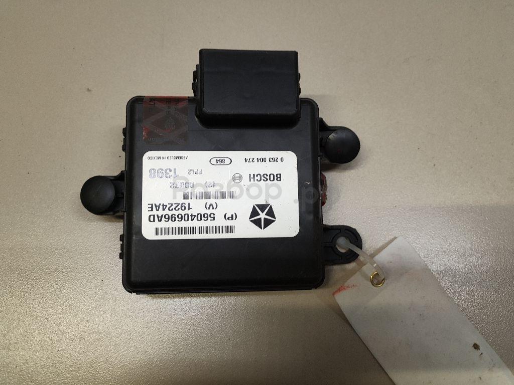 Блок управления парктроником