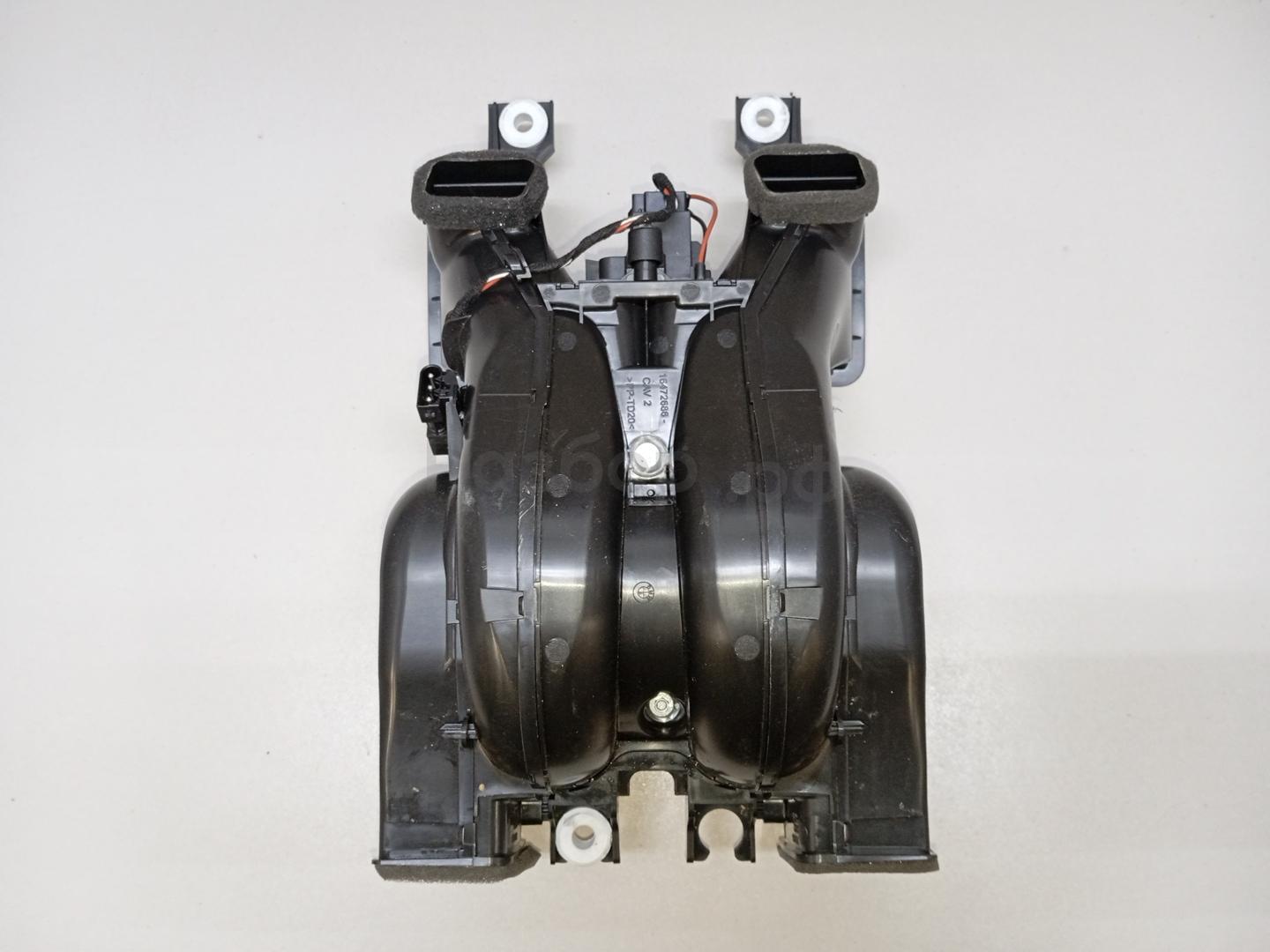 Моторчик отопителя