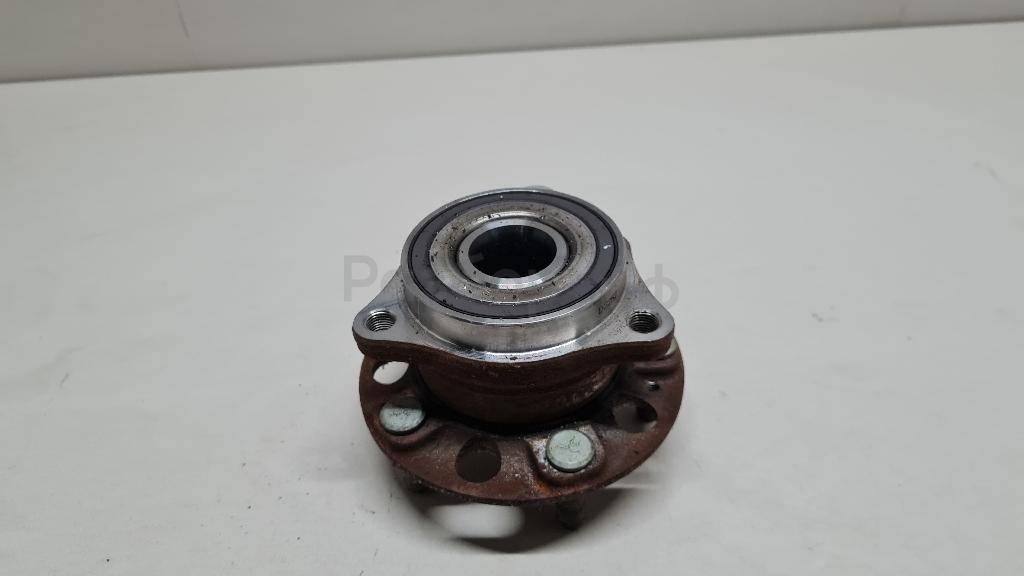 Ступица задняя