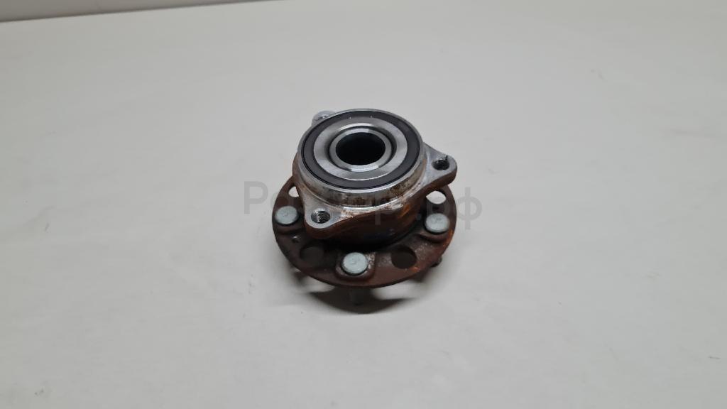 Ступица задняя