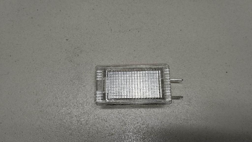 Плафон салонный