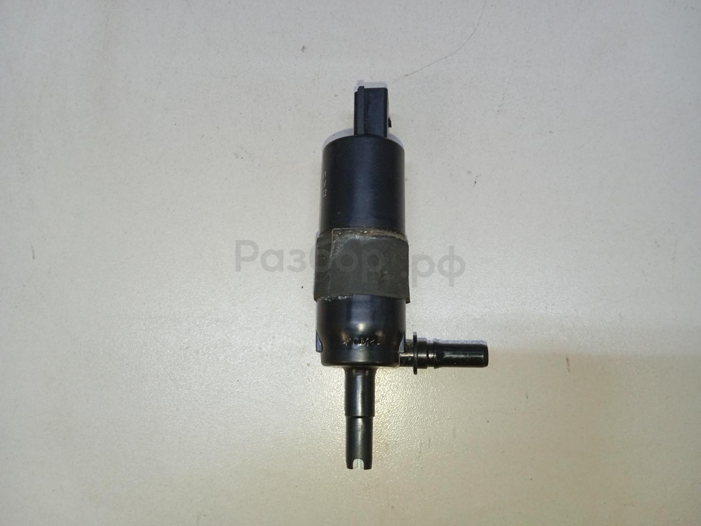 Насос омывателя фар