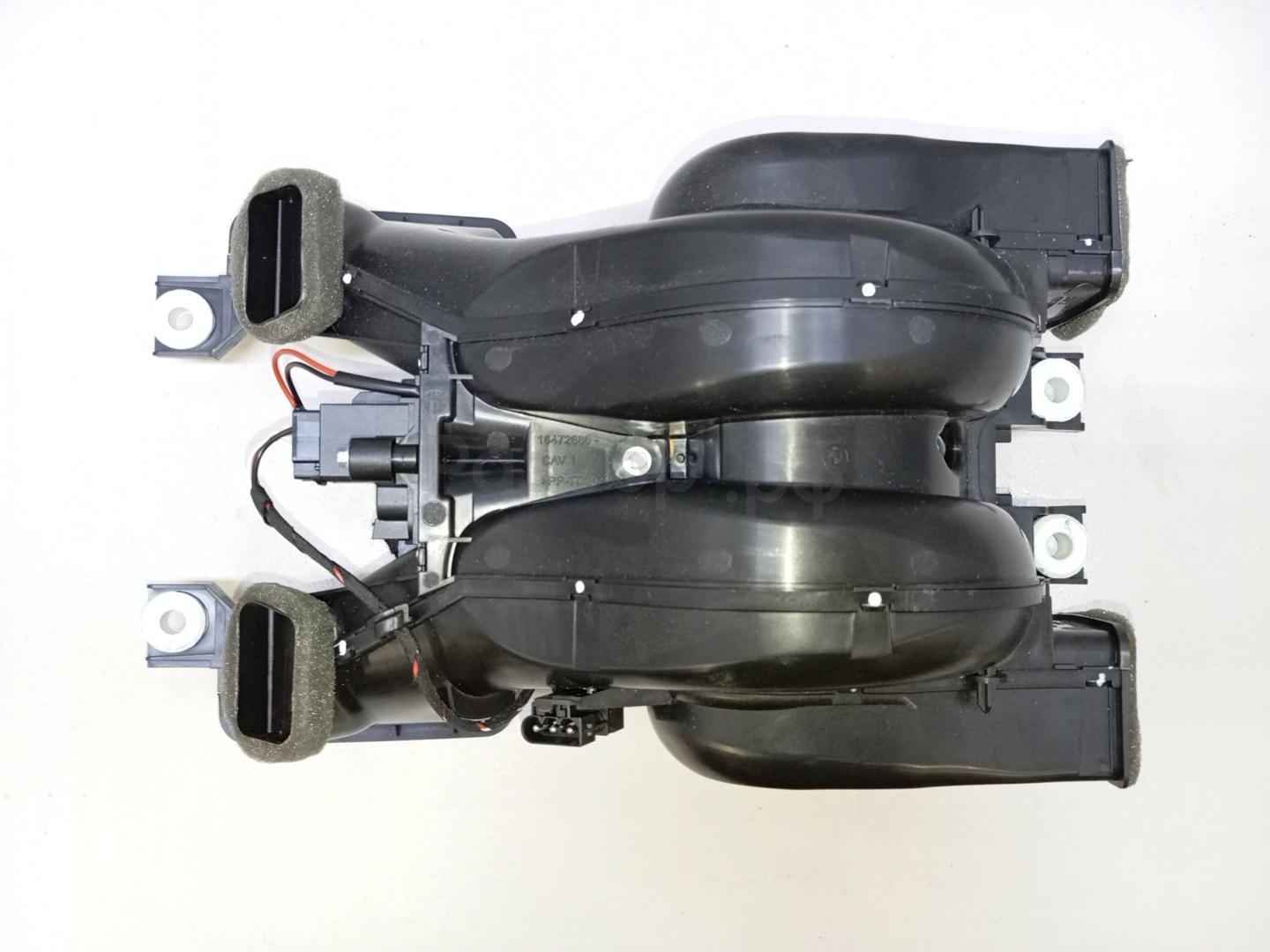 Моторчик отопителя