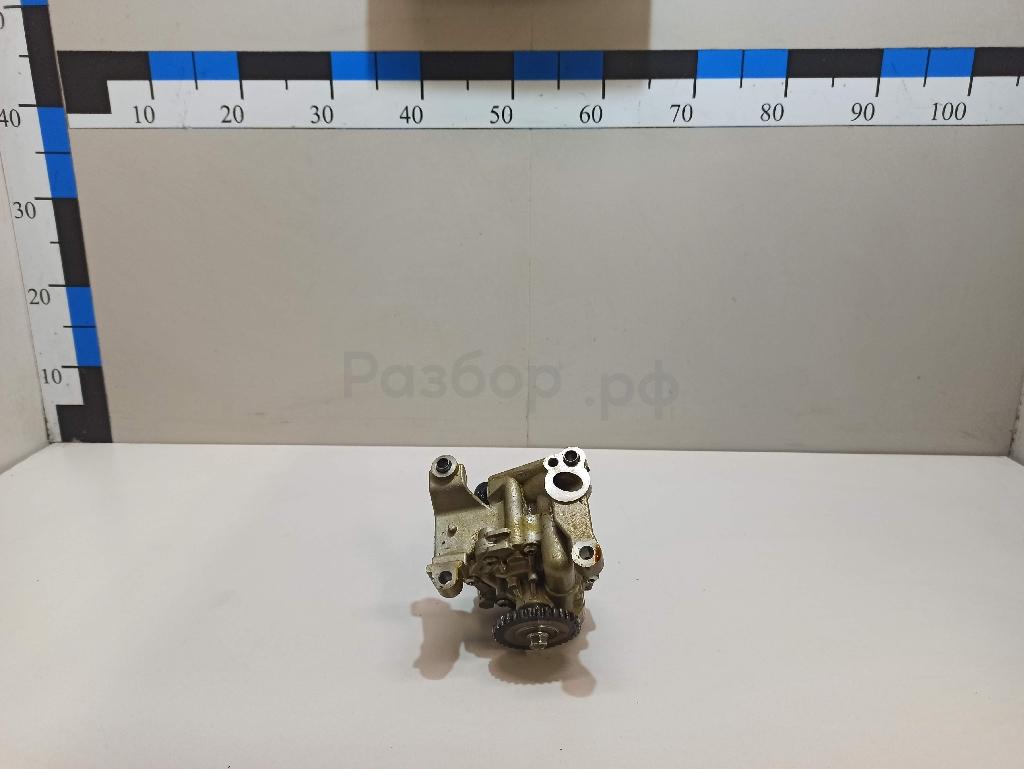 Насос масляный