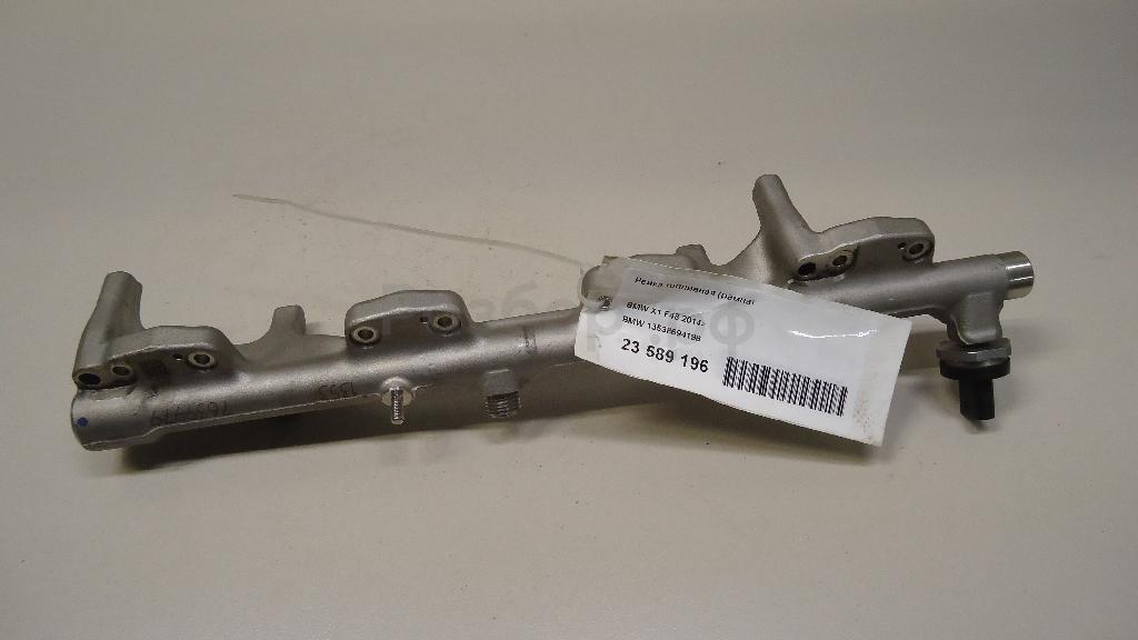 Рейка топливная (рампа)