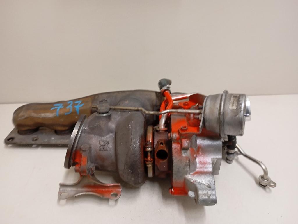 Турбокомпрессор (турбина)