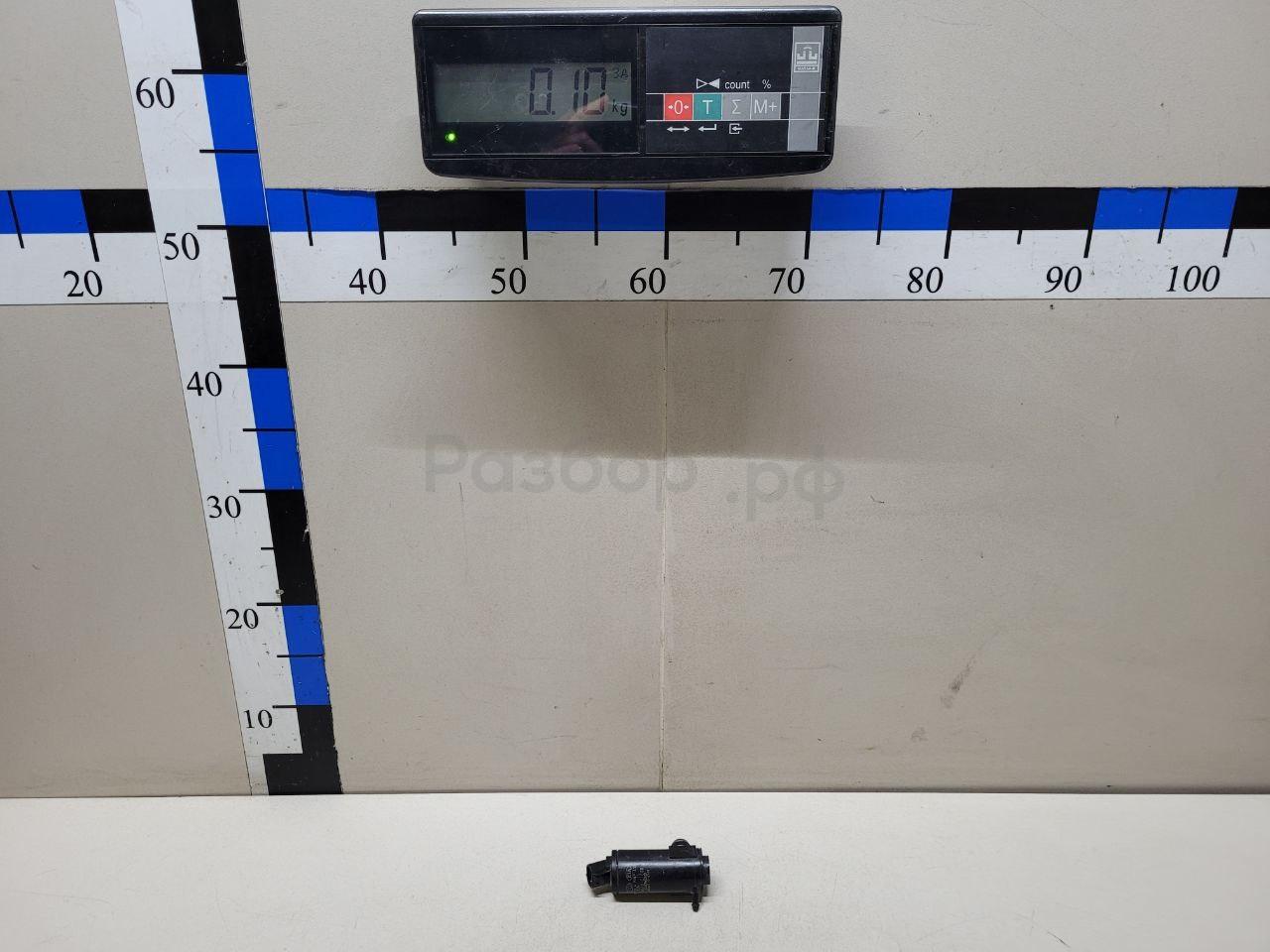 Насос омывателя