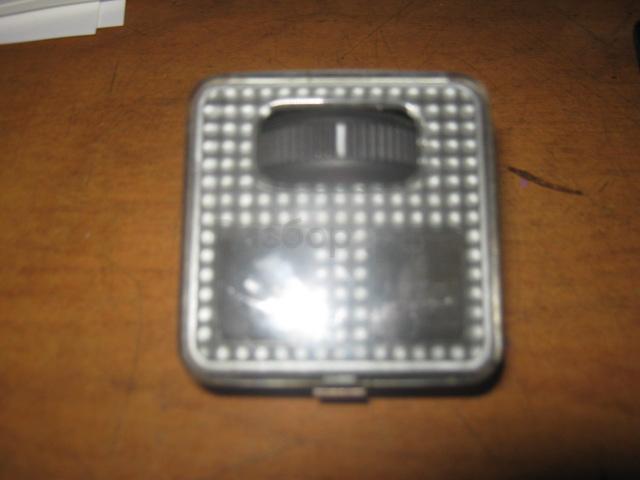 Плафон салонный