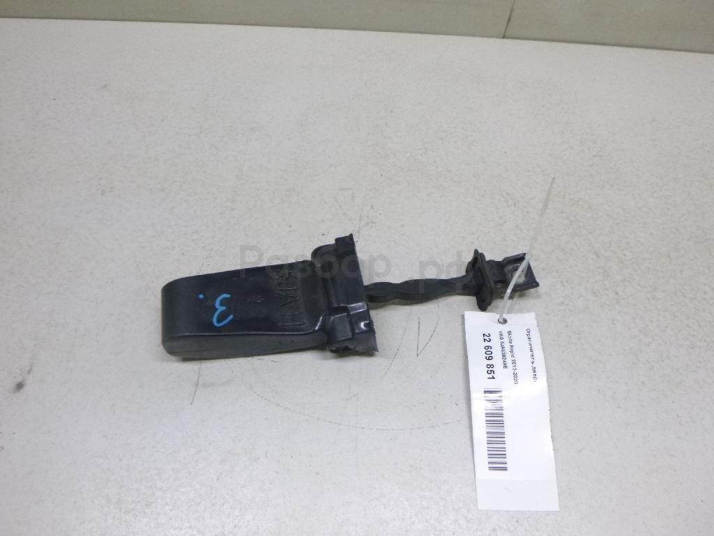 Ограничитель двери