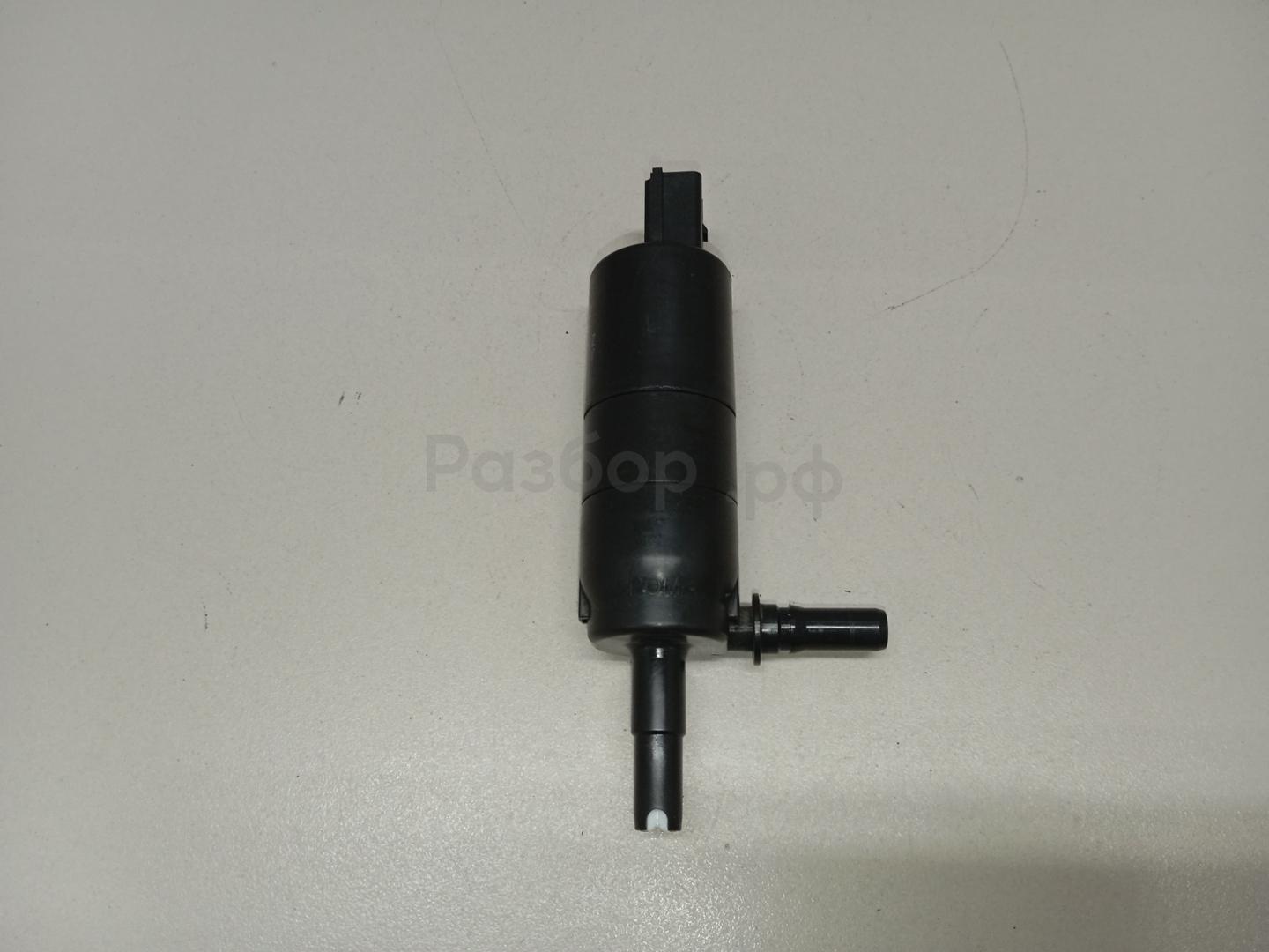 Насос омывателя фар