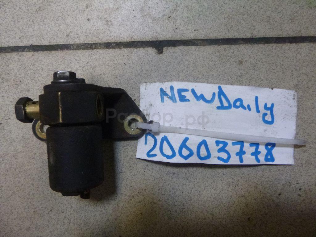 Клапан электромагнитный