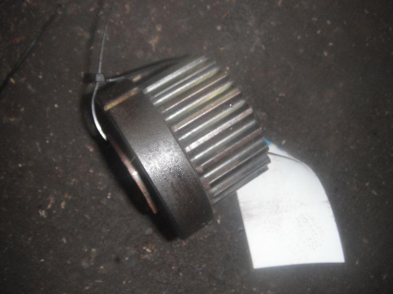 Шестерня коленвала