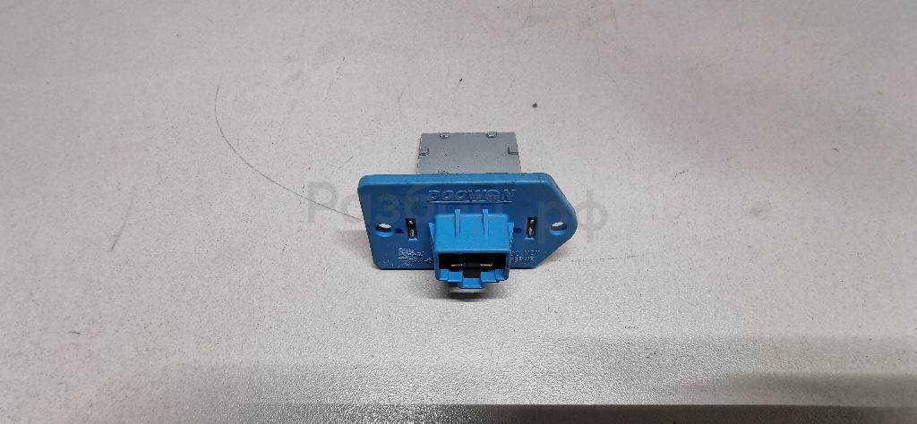 Резистор отопителя