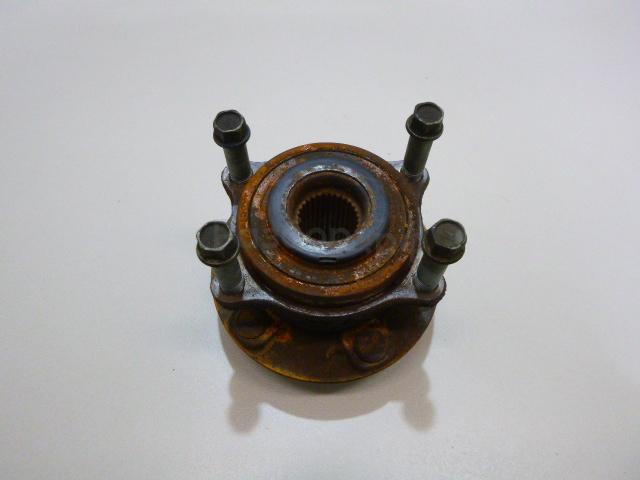 Ступица передняя