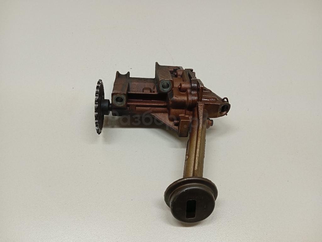 Насос масляный