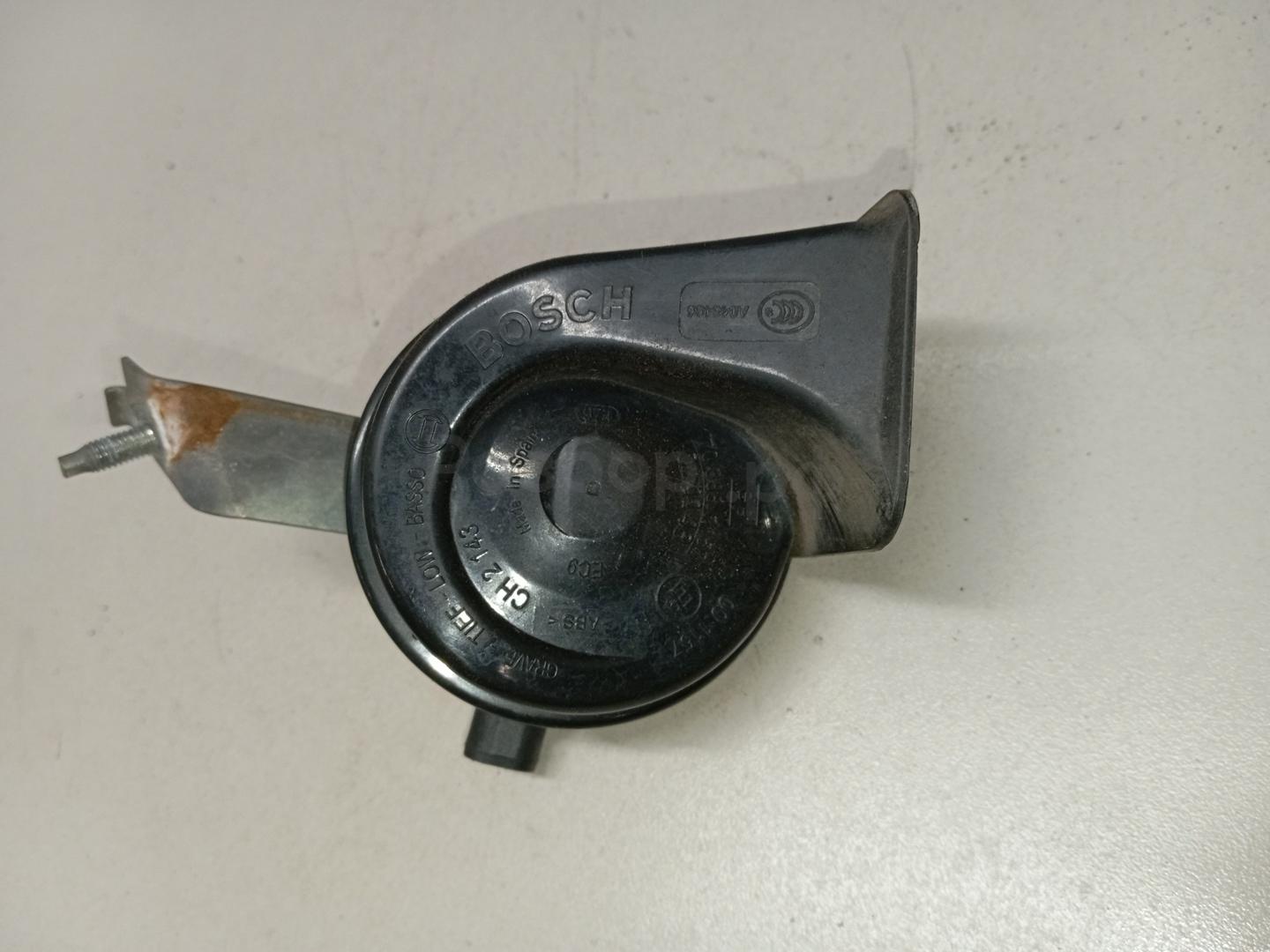 Сигнал звуковой