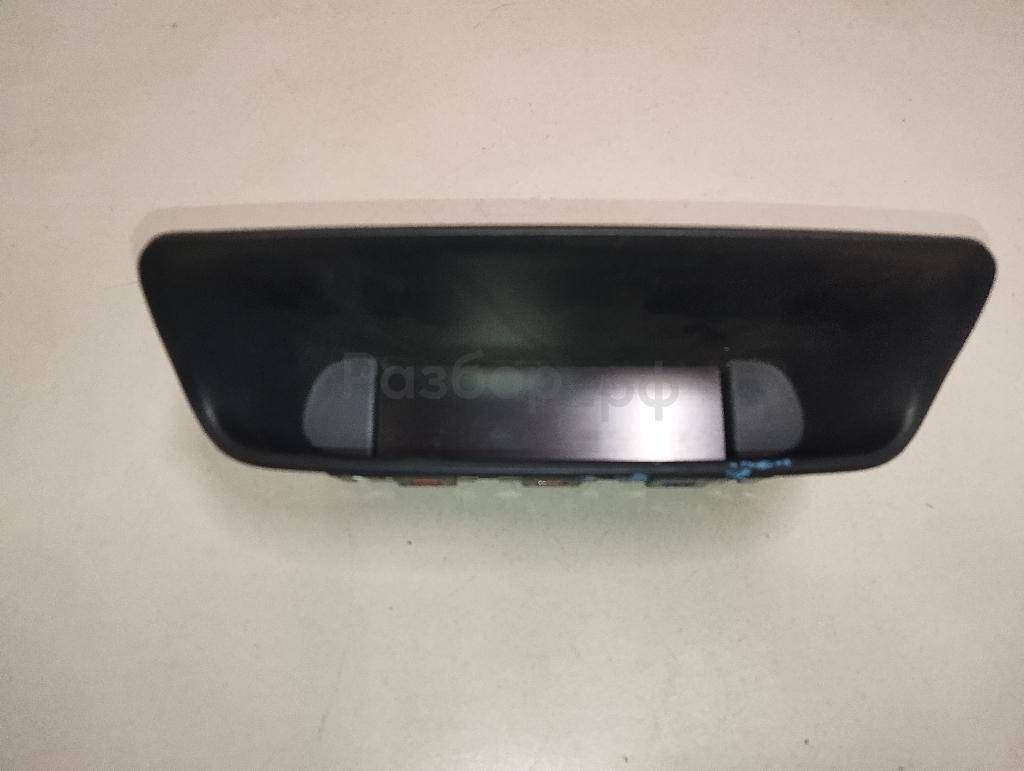 Дисплей информационный