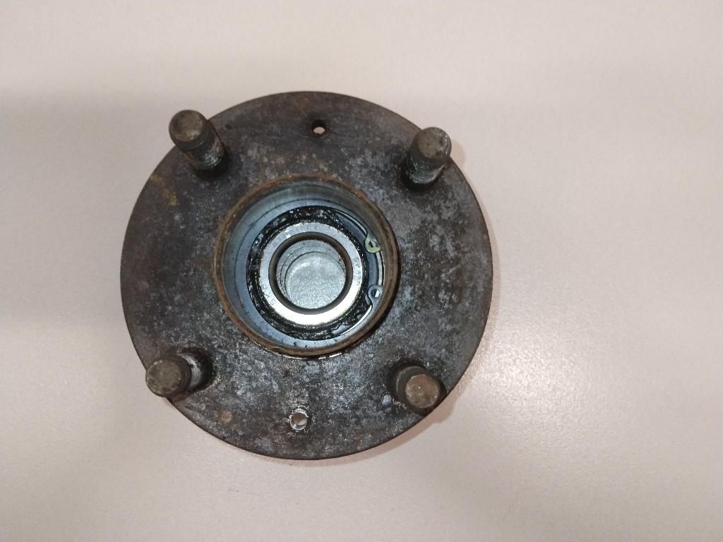 Ступица задняя