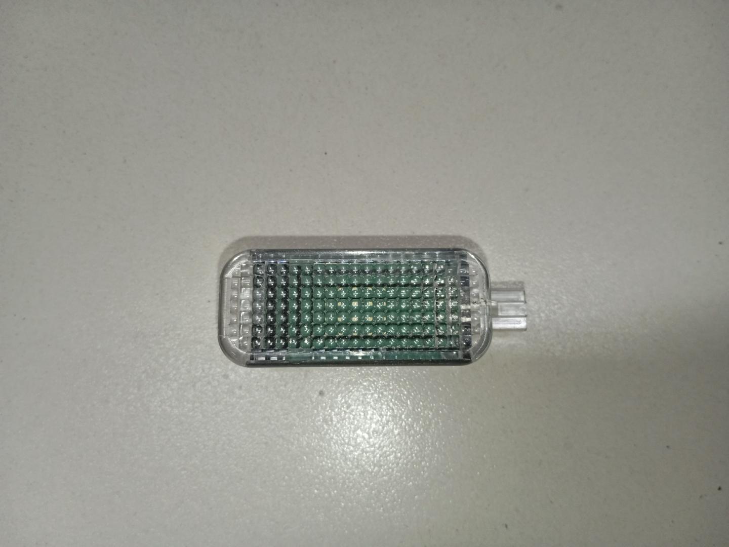 Плафон салонный