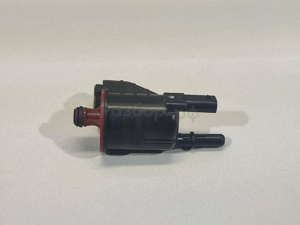 Клапан электромагнитный