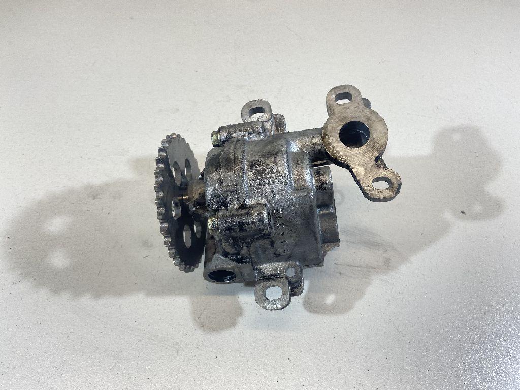 Насос масляный