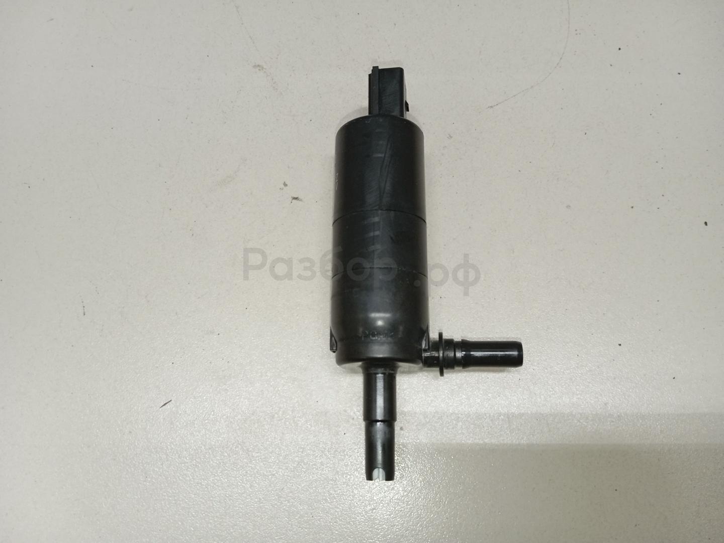 Насос омывателя фар