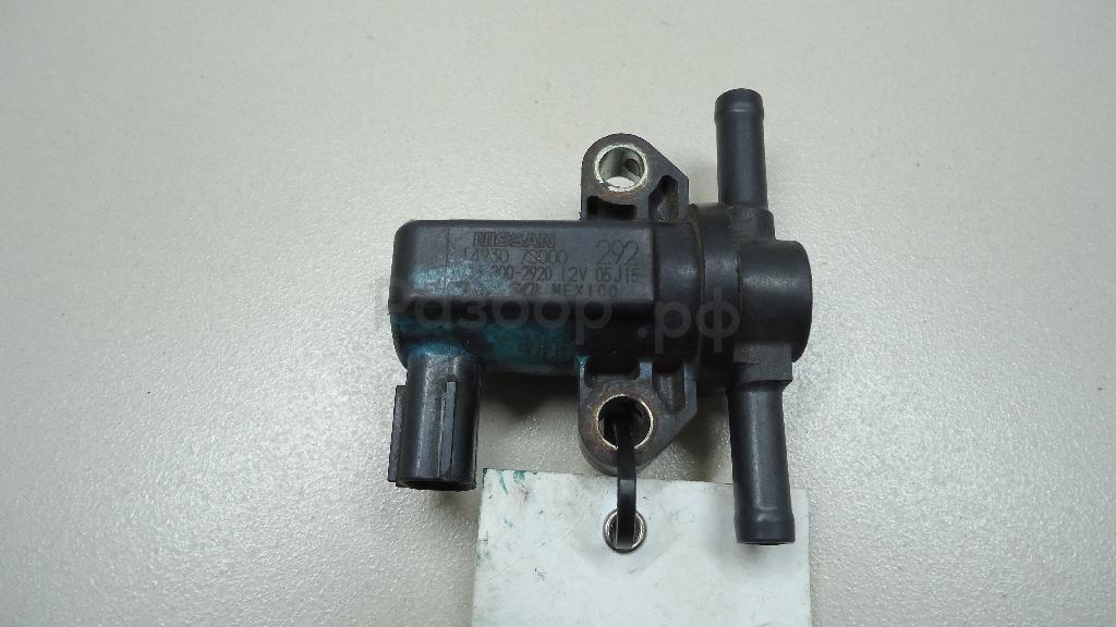 Клапан электромагнитный