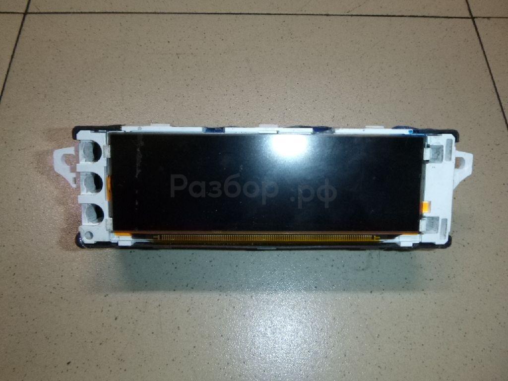 Дисплей информационный