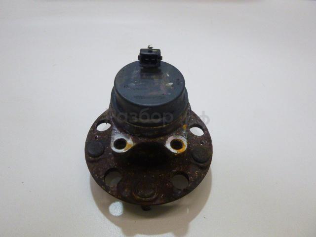 Ступица задняя