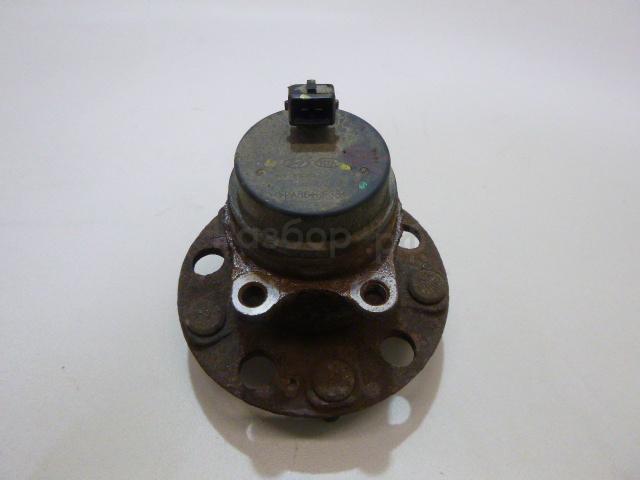 Ступица задняя