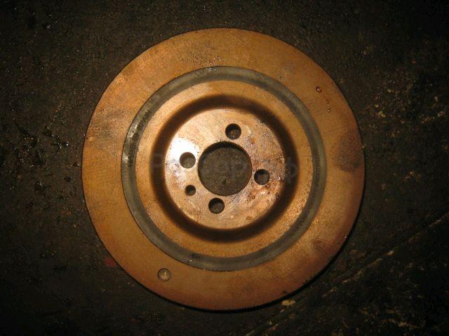 Шкив коленвала