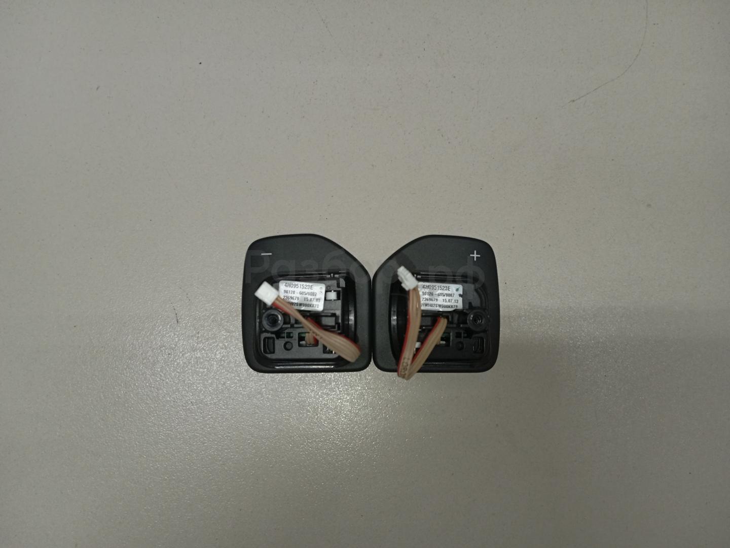 Переключатель скоростей подрулевой