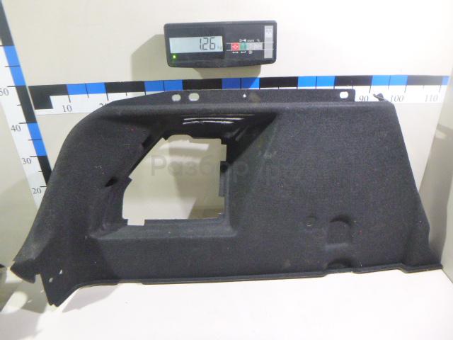 Обшивка багажника