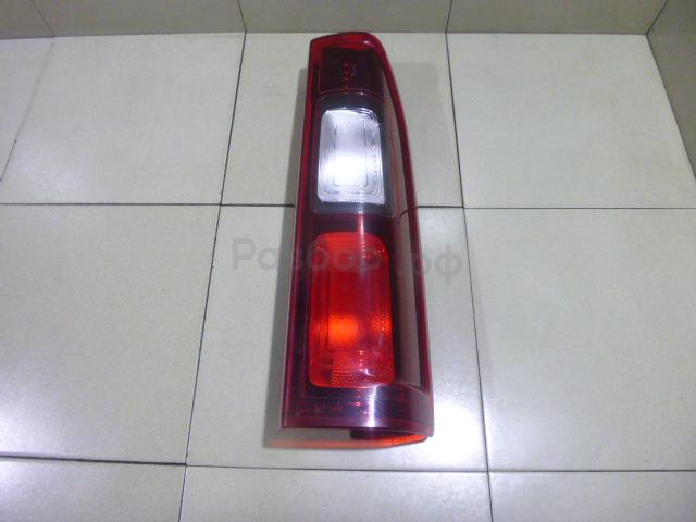 Фонарь задний правый