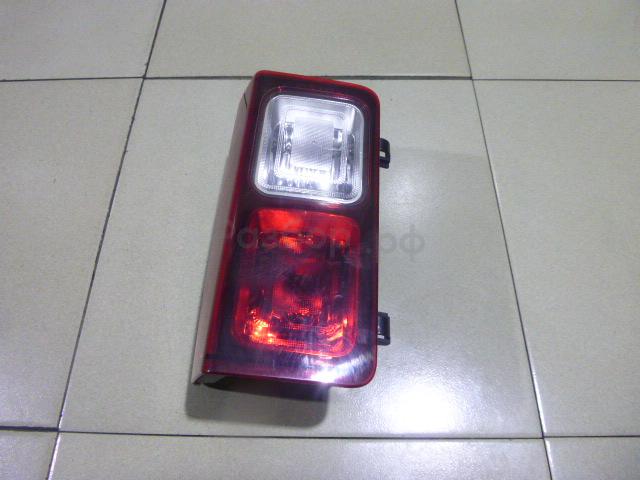 Фонарь задний левый