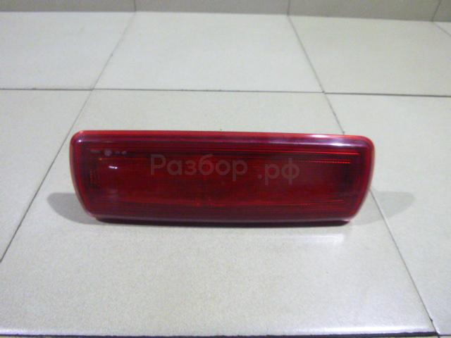 Фонарь задний (стоп сигнал)