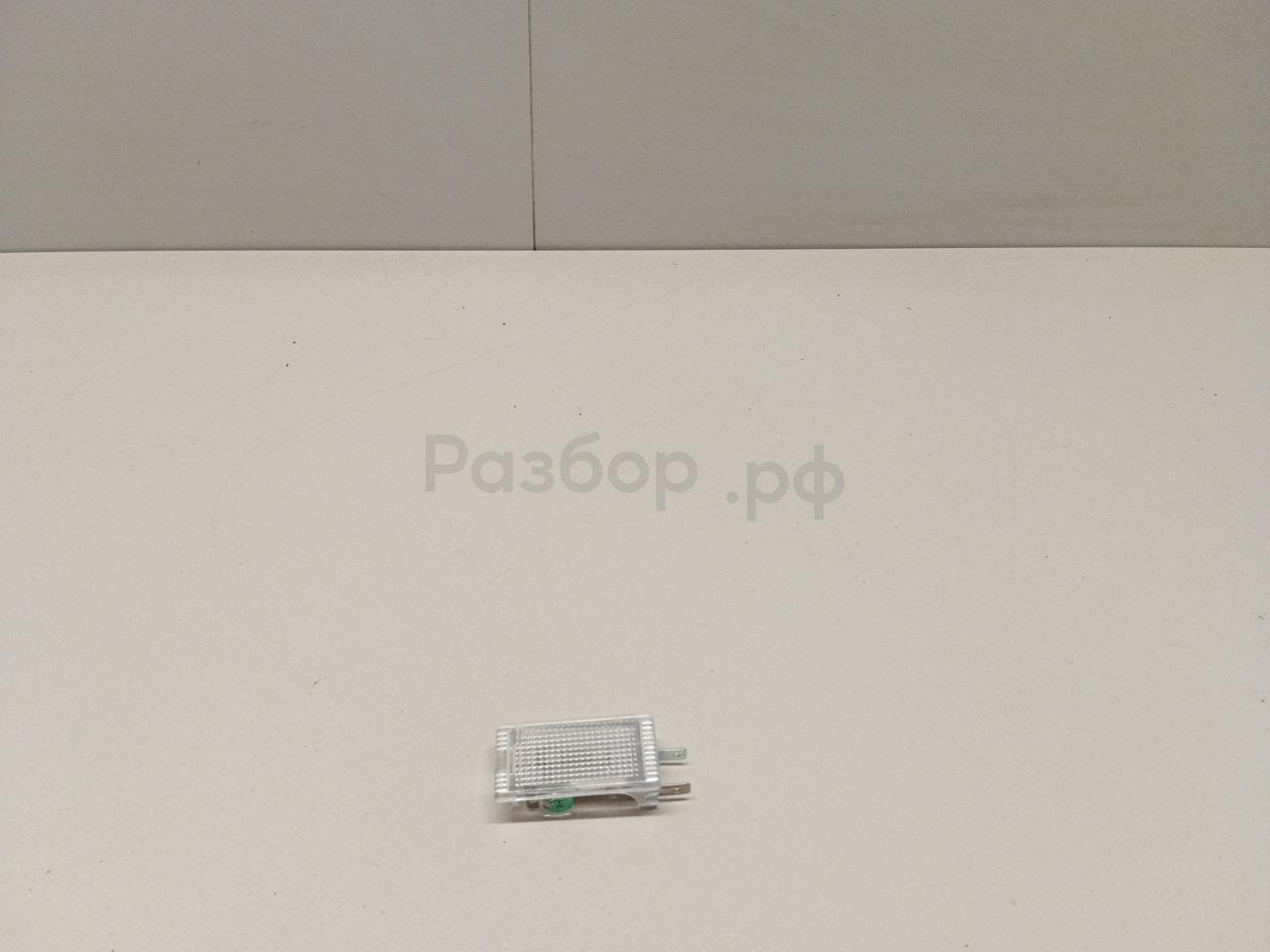 Плафон салонный