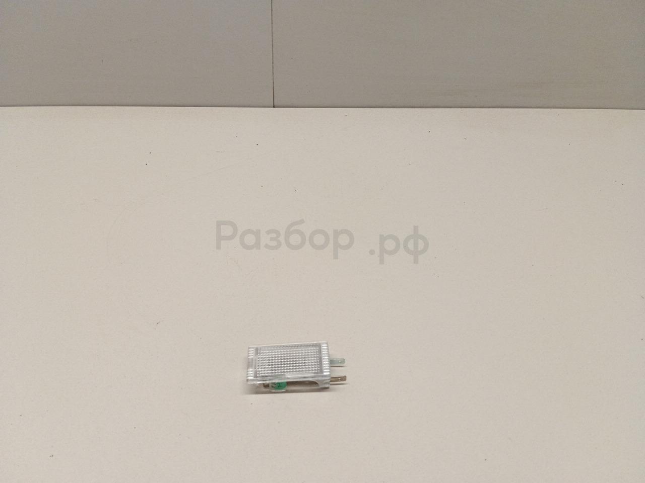 Плафон салонный