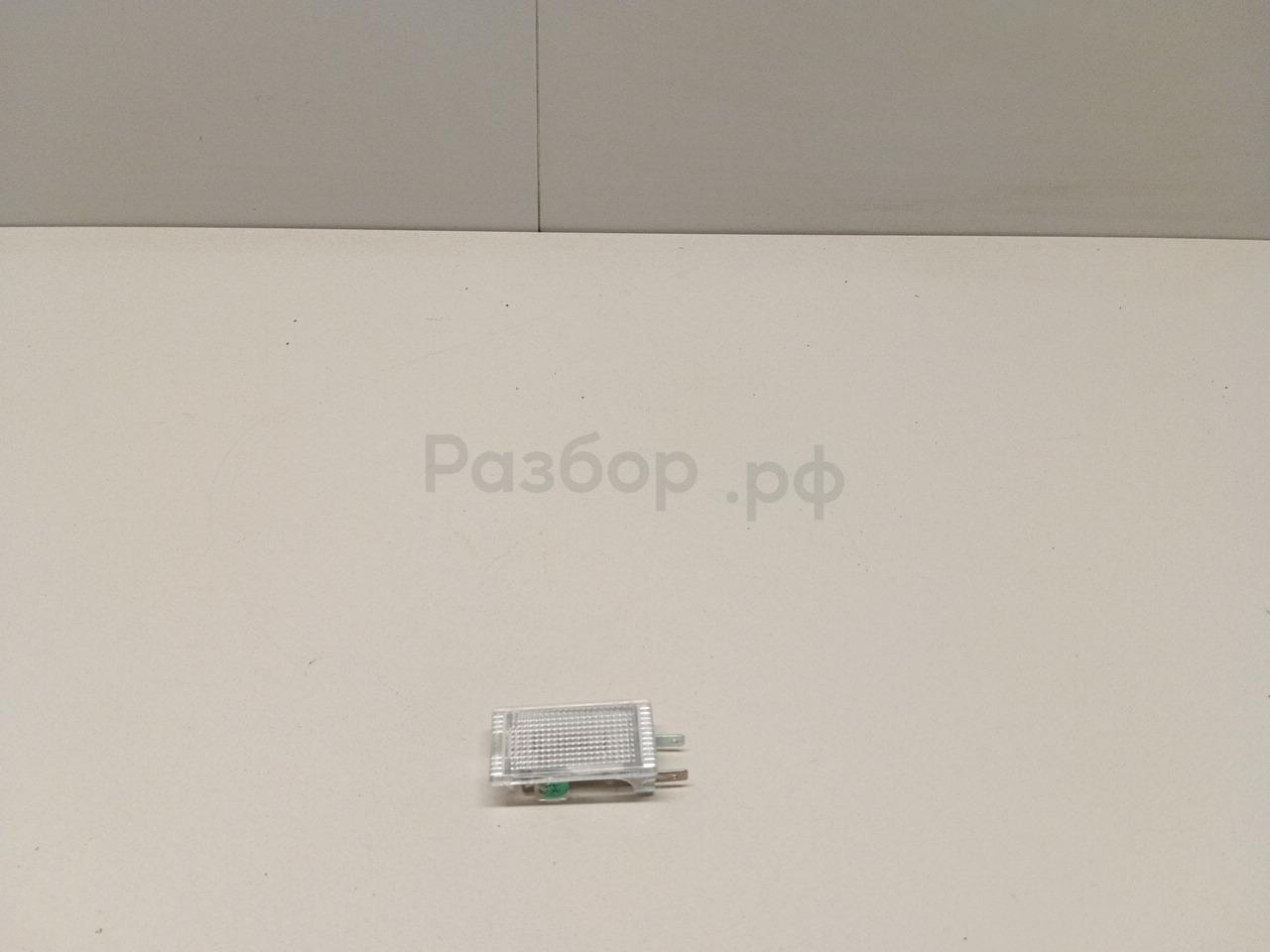 Плафон салонный