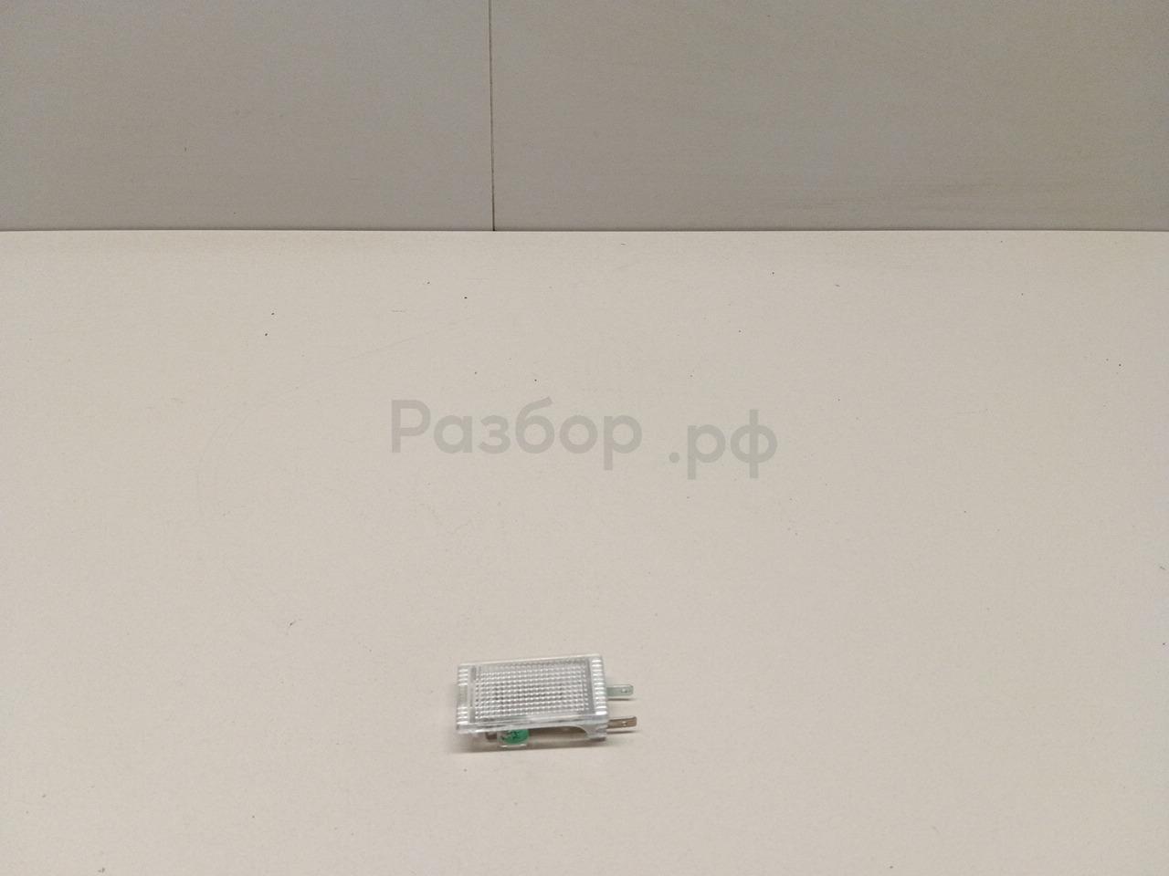 Плафон салонный