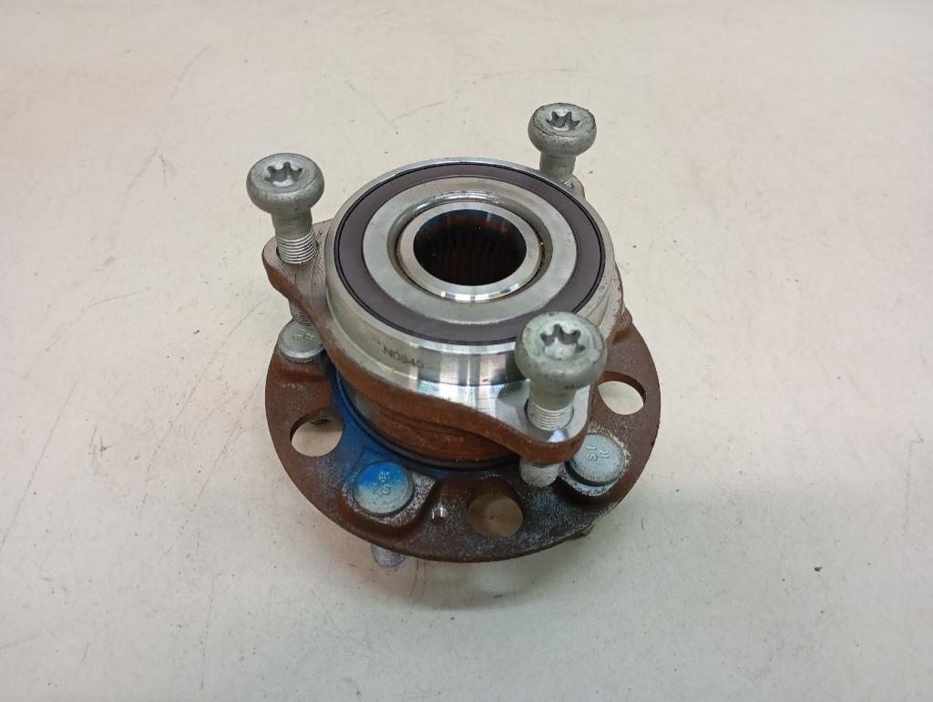 Ступица задняя