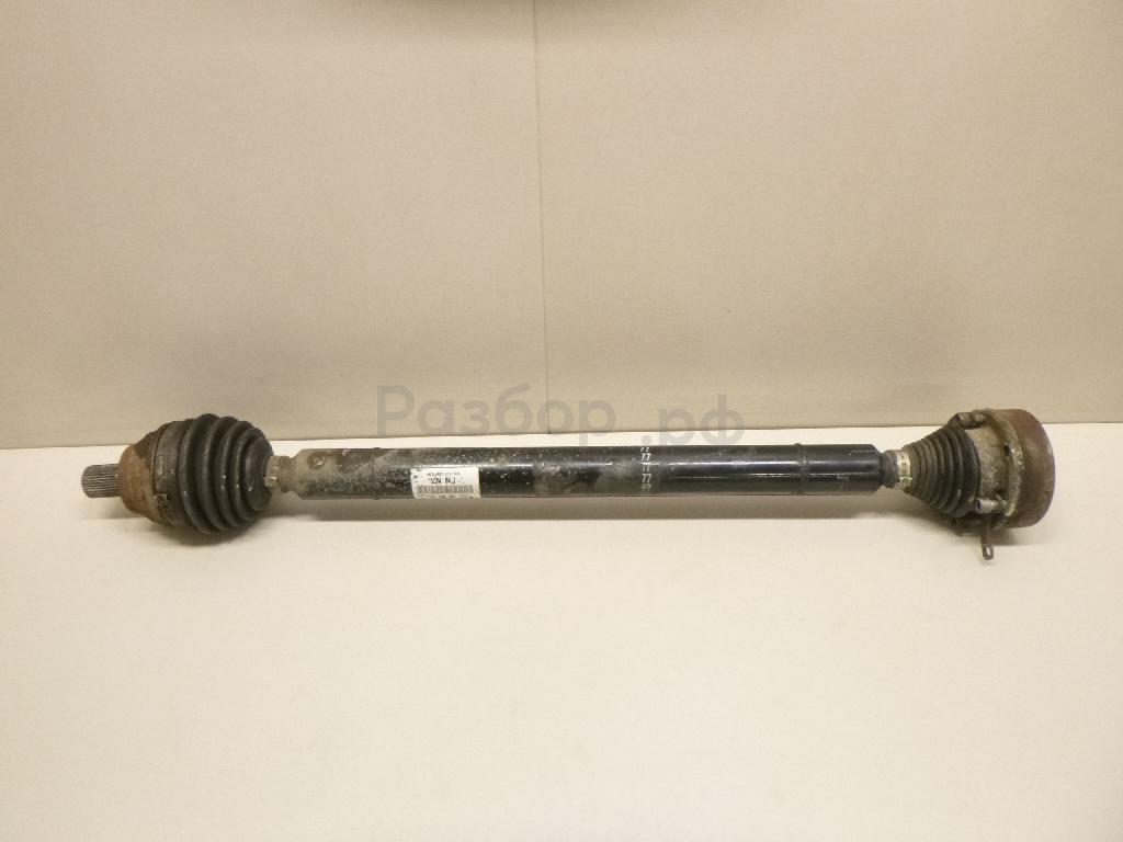Полуось передняя правая