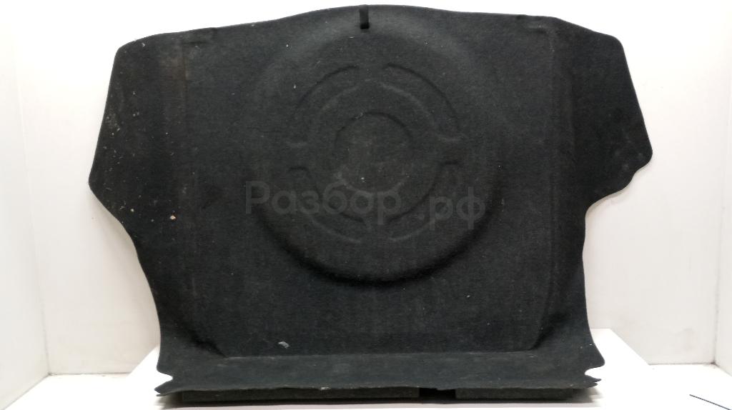 Пол багажника